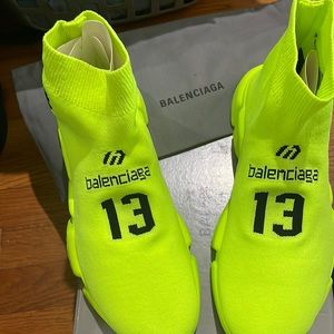 Balenciaga speed lt (sample)